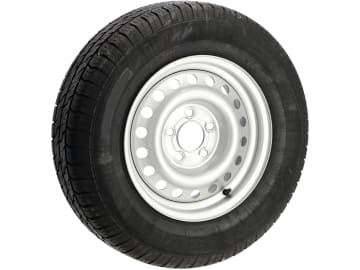 Komplettrad 195/70 R 14 XL 96N PKW Anhängerreifen TL 5.50 x 14 67/112/5 ET +30 Komplettrad 195/70 R 14 XL 96N PKW Anhängerreifen TL 5.50 x 14 67/112/5 ET +30