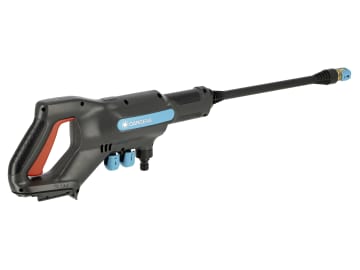 GARDENA Akku-Mitteldruckreiniger AquaClean 24/18V P4A ohne Akku, ohne Ladegerät Dampfstrahler 14800-55 GARDENA Akku-Mitteldruckreiniger AquaClean 24/18V P4A ohne Akku, ohne Ladegerät Dampfstrahler 14800-55