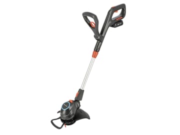 GARDENA Akku-Trimmer ComfortCut 23/18V P4A Ready-To-Use Set inklusive Akku und Ladegerät Rasentrimmer, inkl. Akku und Ladegerät, Freischneider GARDENA Akku-Trimmer ComfortCut 23/18V P4A Ready-To-Use Set inklusive Akku und Ladegerät Rasentrimmer, inkl. Akku und Ladegerät, Freischneider