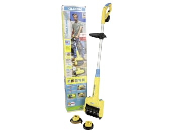 GLORIA® MultiBrush li-on Modell 2020 Fugenbürste, Reinigungsbürste GLORIA® MultiBrush li-on Modell 2020 Fugenbürste, Reinigungsbürste
