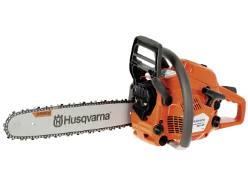 Husqvarna® Benzin-Kettensäge "543 XP®" 2,2 kW (3,0 PS) Schienenlänge 38 cm, ohne Griff- und Vergaserheizung, 9667761-35 !!betriebsbereit!! Husqvarna® Benzin-Kettensäge "543 XP®" 2,2 kW (3,0 PS) Schienenlänge 38 cm, ohne Griff- und Vergaserheizung, 9667761-35 !!betriebsbereit!!