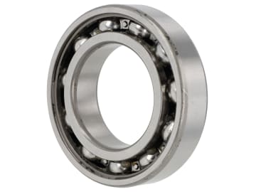 SKF Rillenkugellager 30 x 62 x 16 mm 6206 Z mit einseitiger Z-Abdichtung SKF Rillenkugellager 30 x 62 x 16 mm 6206 Z mit einseitiger Z-Abdichtung