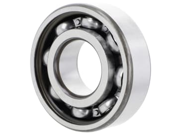 SKF Rillenkugellager 20 x 47 x 14 mm 6204 ZC3 mit einseitiger Z-Abdichtung und erhöhter Lagerluft C3 SKF Rillenkugellager 20 x 47 x 14 mm 6204 ZC3 mit einseitiger Z-Abdichtung und erhöhter Lagerluft C3