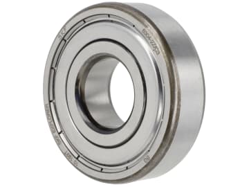 SKF Rillenkugellager 15 x 35 x 11 mm 6202 2ZC3 mit beidseitiger Z-Abdichtung und erhöhter Lagerluft C3 SKF Rillenkugellager 15 x 35 x 11 mm 6202 2ZC3 mit beidseitiger Z-Abdichtung und erhöhter Lagerluft C3