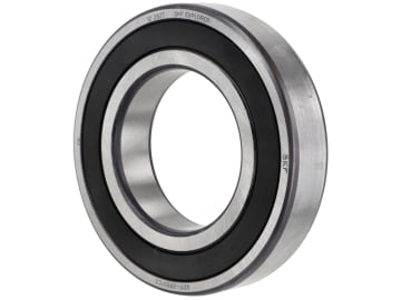 SKF Rillenkugellager 35 x 72 x 17 mm 6207 2RSC3 mit beidseitiger RS-Abdichtung und erhöhter Lagerluft C3 SKF Rillenkugellager 35 x 72 x 17 mm 6207 2RSC3 mit beidseitiger RS-Abdichtung und erhöhter Lagerluft C3