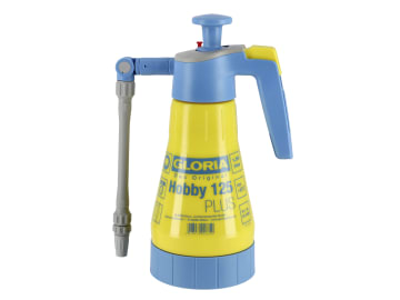 Drucksprühgerät Hobby 125 Plus, zur Ausbringung säurehaltiger Pflanzenschutzmittel - 1,25 Liter Füllinhalt, 3 bar Drucksprühgerät Hobby 125 Plus, zur Ausbringung säurehaltiger Pflanzenschutzmittel - 1,25 Liter Füllinhalt, 3 bar