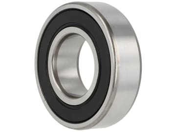 Pöttinger Rillenkugellager 25 x 52 x 15 mm 6205 2RS, für Quer-/ Zusatzförderband von gezogenes Mähwerk Catnova, 400.271.001 Pöttinger Rillenkugellager 25 x 52 x 15 mm 6205 2RS, für Quer-/ Zusatzförderband von gezogenes Mähwerk Catnova, 400.271.001