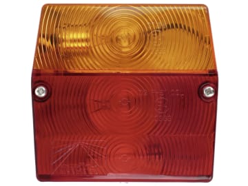Aspöck® Schlussleuchte "Minipoint", links/rechts, 99 x 93 x 49 mm, Schluss-, Brems-, Blink- und Kennzeichenlicht, E4 10333 Aspöck® Schlussleuchte "Minipoint", links/rechts, 99 x 93 x 49 mm, Schluss-, Brems-, Blink- und Kennzeichenlicht, E4 10333