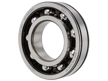 Pöttinger Rillenkugellager 40 x 80 x 18 mm 6208 C3 TN9/VE 167, für Mähbalken von Front- und Heckmähwerk Novaalpin, Novacat, Novadisc, 400.526 Pöttinger Rillenkugellager 40 x 80 x 18 mm 6208 C3 TN9/VE 167, für Mähbalken von Front- und Heckmähwerk Novaalpin, Novacat, Novadisc, 400.526