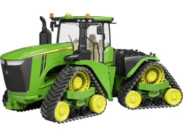 Bruder® Modell "John Deere Traktor 9620 RX" mit Raupenlaufwerk 1:16, 04055 Bruder® Modell "John Deere Traktor 9620 RX" mit Raupenlaufwerk 1:16, 04055