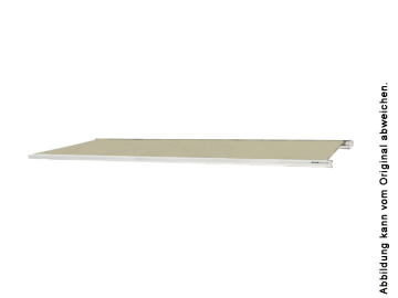HOME DELUXE LED Vollkassettenmarkise ELOS sand Seitenmarkise, Markise Balkon, Markise elektrisch HOME DELUXE LED Vollkassettenmarkise ELOS sand Seitenmarkise, Markise Balkon, Markise elektrisch