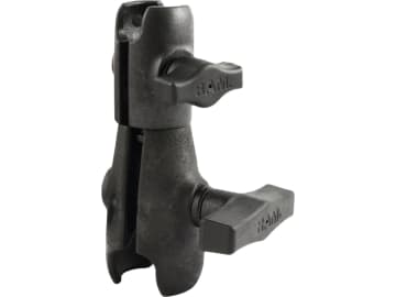 RAM® MOUNTS Verbinder für B-Kugel 25,4 mm/1"; C-Kugel 38,1 mm/1,5" 110 mm, mit 360°-Drehgelenk, RAP-BC-201U RAM® MOUNTS Verbinder für B-Kugel 25,4 mm/1"; C-Kugel 38,1 mm/1,5" 110 mm, mit 360°-Drehgelenk, RAP-BC-201U