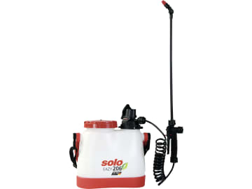 Solo® Handspritze "Eazy 206", 2,5 bar, 6 l, 20601 Solo® Handspritze "Eazy 206", 2,5 bar, 6 l, 20601
