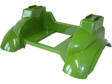 Rolly Toys® Schutzblech für Trettraktor Farmtrac John Deere 7930, 7310 R, Premium II, 798 000 058 41 Rolly Toys® Schutzblech für Trettraktor Farmtrac John Deere 7930, 7310 R, Premium II, 798 000 058 41