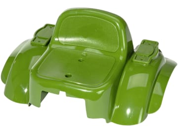 Rolly Toys® Schutzblech mit Sitz für Trettraktor rollyKid Fendt 516 Vario, 211 000 058 44 Rolly Toys® Schutzblech mit Sitz für Trettraktor rollyKid Fendt 516 Vario, 211 000 058 44