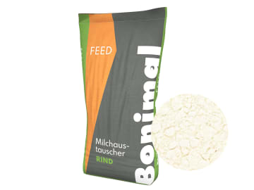 Bonimal FEED RB Milch Basic 50 Kälbermilch, Milchaustauscher mit 50 % Magermilchpulver Bonimal FEED RB Milch Basic 50 Kälbermilch, Milchaustauscher mit 50 % Magermilchpulver