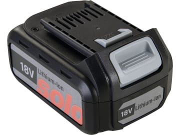 Solo® Ersatzakku 18 V/5,0 Ah Li-Ion, für Akku-Rückenspritze 442, 49482 Solo® Ersatzakku 18 V/5,0 Ah Li-Ion, für Akku-Rückenspritze 442, 49482
