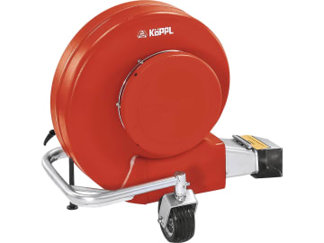 KÖPPL Laubbläser "LBV 6900" 115 m³/min für Einachsschlepper Serie 500, Frästalent, Compakt Light, Compakt Comfort, Compakt Comfort eDrive, Luchs, Bergtalent, Taurus, Geräteträger Pony KÖPPL Laubbläser "LBV 6900" 115 m³/min für Einachsschlepper Serie 500, Frästalent, Compakt Light, Compakt Comfort, Compakt Comfort eDrive, Luchs, Bergtalent, Taurus, Geräteträger Pony