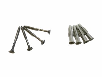 Indra Befestigungs-Set für Mülltonnenboxen am Boden Mülltonnenverkleidung, Müllbox, Mülltonnenhaus Indra Befestigungs-Set für Mülltonnenboxen am Boden Mülltonnenverkleidung, Müllbox, Mülltonnenhaus