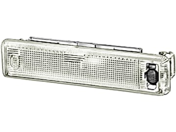 Hella® Innenraumleuchte eckig, 133 x 30 x 30 mm, Befestigung Einbau, 2JA 001 357-002 Hella® Innenraumleuchte eckig, 133 x 30 x 30 mm, Befestigung Einbau, 2JA 001 357-002