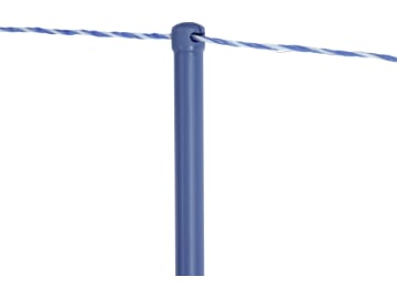 Ako Wolfszaun "TitanNet Premium Vario" 108 cm/50 m, weiß; blau, stromführend, 27831 Ako Wolfszaun "TitanNet Premium Vario" 108 cm/50 m, weiß; blau, stromführend, 27831