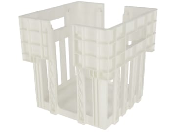 KERBL Eiertransportbox für bis zu 6 Eieraufbewahrungen à 30 Eier (gesamt 180 Eier), 70295 KERBL Eiertransportbox für bis zu 6 Eieraufbewahrungen à 30 Eier (gesamt 180 Eier), 70295