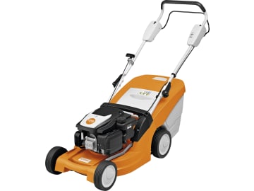 STIHL Benzin-Rasenmäher "RM 443" 2,1 kW (2,8 PS) Schnittbreite 41 cm, 6338 011 3406 STIHL Benzin-Rasenmäher "RM 443" 2,1 kW (2,8 PS) Schnittbreite 41 cm, 6338 011 3406