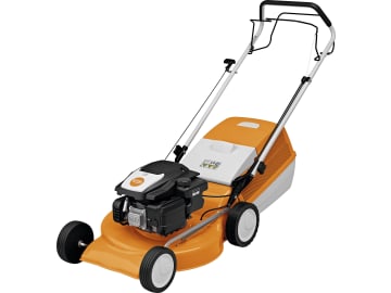 STIHL Benzin-Rasenmäher "RM 253" 2,1 kW (2,8 PS) Schnittbreite 51 cm, 6371 011 3435 STIHL Benzin-Rasenmäher "RM 253" 2,1 kW (2,8 PS) Schnittbreite 51 cm, 6371 011 3435