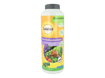 Solabiol Bio Schneckenkorn mit natürlichem Wirkstoff gegen Nackt- und Gehäuse-Schnecken 800 g Schachtel Solabiol Bio Schneckenkorn mit natürlichem Wirkstoff gegen Nackt- und Gehäuse-Schnecken 800 g Schachtel
