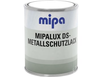 Mipa Rostschutzfarbe "Mipalux DS" kupfer seidenglänzend 750 ml, 64355 0002-750ML Mipa Rostschutzfarbe "Mipalux DS" kupfer seidenglänzend 750 ml, 64355 0002-750ML