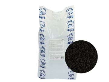 Aqua Profi Fischfutter Forellenfutter 2 mm Extrudat 25 kg Sack günstig