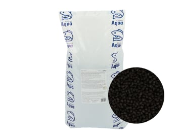 Aqua Uni Fischfutter Forellenfutter 4 mm Extrudat 25 kg Sack Aqua Uni Fischfutter Forellenfutter 4 mm Extrudat 25 kg Sack