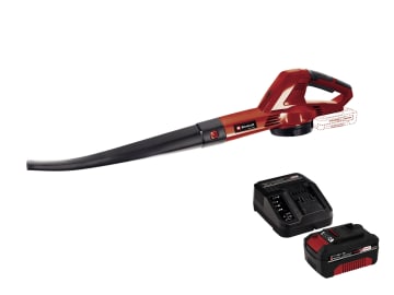 EINHELL VK-Set Akku-Laubbläser GE-CL 18 Li E-Solo + 18V 4,0Ah PXC Starter Kit 2, Laubgebläse EINHELL VK-Set Akku-Laubbläser GE-CL 18 Li E-Solo + 18V 4,0Ah PXC Starter Kit 2, Laubgebläse