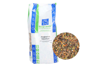 Ringkanin® buntes Naturkorn ohne Gentechnik 5 kg Beutel Ringkanin® buntes Naturkorn ohne Gentechnik 5 kg Beutel