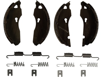 AL-KO Bremsbackensatz 160 x 35 mm für Radbremse 1635, 1636, 1636 G, 1637 AL-KO Bremsbackensatz 160 x 35 mm für Radbremse 1635, 1636, 1636 G, 1637