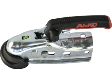 AL-KO Kugelkupplung "AK 270", Zul. Gesamtgewicht 2.700 kg, Stützlast 120 kg, für Zugstange, rund AL-KO Kugelkupplung "AK 270", Zul. Gesamtgewicht 2.700 kg, Stützlast 120 kg, für Zugstange, rund