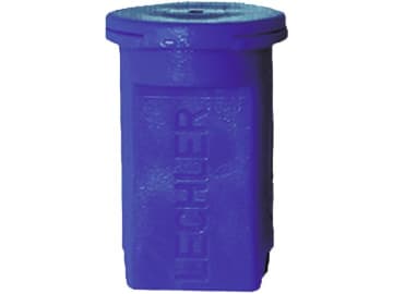 Lechler Air-Injektor Flachstrahldüse "IDK", 120°-03, blau, POM, 6IK4075600002 Lechler Air-Injektor Flachstrahldüse "IDK", 120°-03, blau, POM, 6IK4075600002