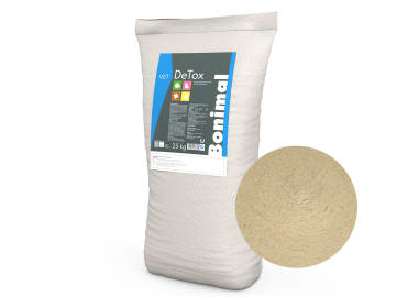 Bonimal VET DeTox Mykotoxinbinder 25 kg Sack Bonimal VET DeTox Mykotoxinbinder 25 kg Sack