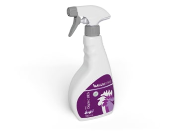 GALLUCARE Organic DES natürliche Tränkedesinfektion für den Stall 500 ml Flasche GALLUCARE Organic DES natürliche Tränkedesinfektion für den Stall 500 ml Flasche
