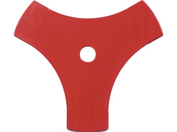 Oregon® Grasschneideblatt 255 mm 3-flügelig, für niedriges Gras, hohes Gras und Unkraut, 295493-0 Oregon® Grasschneideblatt 255 mm 3-flügelig, für niedriges Gras, hohes Gras und Unkraut, 295493-0