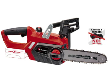 EINHELL Power X-Change Akku-Kettensäge GE-LC 18/25 Li-Solo Motorsäge EINHELL Power X-Change Akku-Kettensäge GE-LC 18/25 Li-Solo Motorsäge