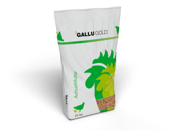 GALLUGOLD Geflügelstarter pelletierter Geflügelstarter als alleiniges Aufzuchtfutter Hühner, Puten, Enten, Gänse und Wildgeflügel GALLUGOLD Geflügelstarter pelletierter Geflügelstarter als alleiniges Aufzuchtfutter Hühner, Puten, Enten, Gänse und Wildgeflügel
