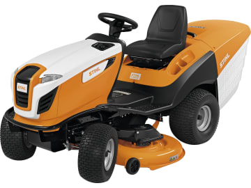 STIHL Rasentraktor "RT 6127 ZL" 15,6 kW (21,2 PS), Schnittbreite 125 cm, 6170 200 0030 STIHL Rasentraktor "RT 6127 ZL" 15,6 kW (21,2 PS), Schnittbreite 125 cm, 6170 200 0030