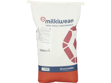 Milkivit Milkiwean Powermeal Pre-Starter für Schweine Mehl 25 kg Sack Milkivit Milkiwean Powermeal Pre-Starter für Schweine Mehl 25 kg Sack