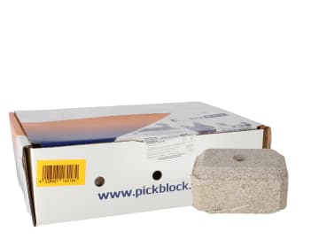 Crystalyx® Pickblock OG Hühnerfutter (Karton à 4x 5 kg) Crystalyx® Pickblock OG Hühnerfutter (Karton à 4x 5 kg)