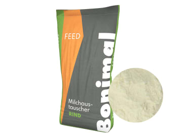 Bonimal FEED RB Milch MM Plus Kälbermilch, Milchaustauscher mit 40 % Magermilchpulver 25 kg Sack Bonimal FEED RB Milch MM Plus Kälbermilch, Milchaustauscher mit 40 % Magermilchpulver 25 kg Sack