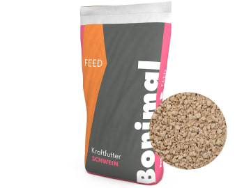Bonimal FEED SK Mast 130 S für Schweine Granulat 25 kg Sack Bonimal FEED SK Mast 130 S für Schweine Granulat 25 kg Sack