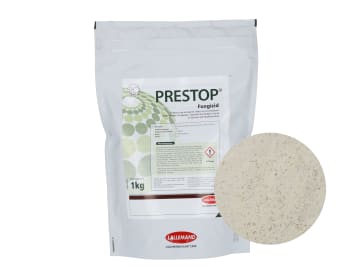 BIOFA PRESTOP® 1 kg Beutel Fungizid gegen Fusarium, Bortytis und weitere Schadpilze BIOFA PRESTOP® 1 kg Beutel Fungizid gegen Fusarium, Bortytis und weitere Schadpilze