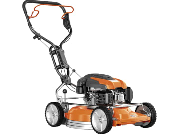Husqvarna® Benzin-Rasenmäher "KLIPPO LB 553SQe" Schnittbreite 53 cm, 2,75 kW (3,8 PS), 9706091-01 Husqvarna® Benzin-Rasenmäher "KLIPPO LB 553SQe" Schnittbreite 53 cm, 2,75 kW (3,8 PS), 9706091-01