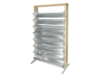 Bellissa Vertikales Hochbeet INALTO L16 100 x 50 x 180 cm Bellissa Vertikales Hochbeet INALTO L16 100 x 50 x 180 cm